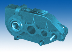 ZSC(A)型立式套装圆柱齿轮减速器